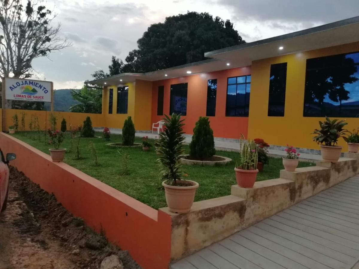 Lomas De Sauce Hotel Exterior foto